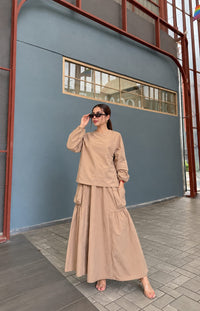 Solene Skirt Coord Set