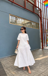 Solene Skirt Coord Set