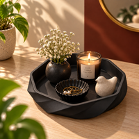 Modern Decorative Serving Tray