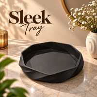 Modern Decorative Serving Tray