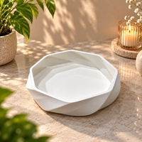 Modern Decorative Serving Tray