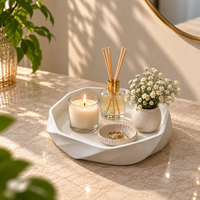 Modern Decorative Serving Tray