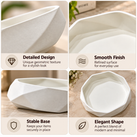 Modern Decorative Serving Tray