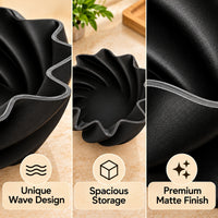 Spiral Decorative Bowl