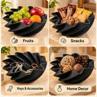 Spiral Decorative Bowl