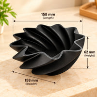 Spiral Decorative Bowl