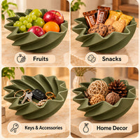 Spiral Decorative Bowl