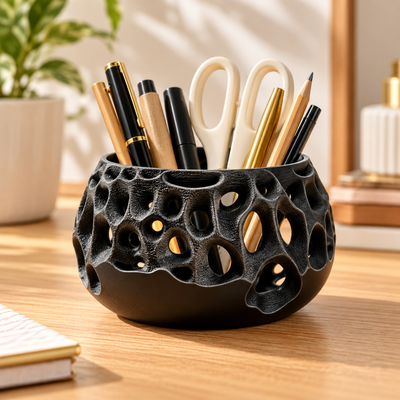 Lattice Decorative Bowl Holder