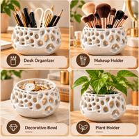 Lattice Decorative Bowl Holder