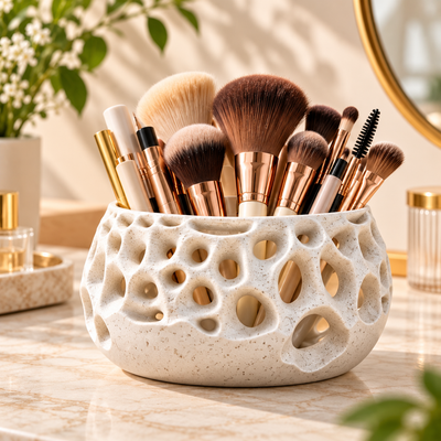 Lattice Decorative Bowl Holder