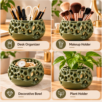 Lattice Decorative Bowl Holder