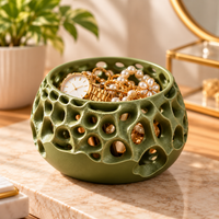 Lattice Decorative Bowl Holder