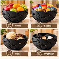 Sculptural Multi-Purpose Holder