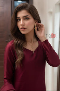 Straight Kurta with Dupatta Set