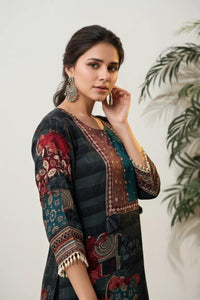 Meher Embellished Suit Set