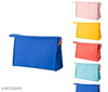 Fashionable Makeup Pouch for Women – Travel Cosmetic Bag & Toiletry Organizer