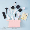 Fashionable Makeup Pouch for Women – Travel Cosmetic Bag & Toiletry Organizer