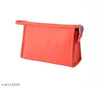 Fashionable Makeup Pouch for Women – Travel Cosmetic Bag & Toiletry Organizer
