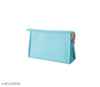 Fashionable Makeup Pouch for Women – Travel Cosmetic Bag & Toiletry Organizer