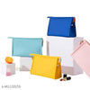 Fashionable Makeup Pouch for Women – Travel Cosmetic Bag & Toiletry Organizer