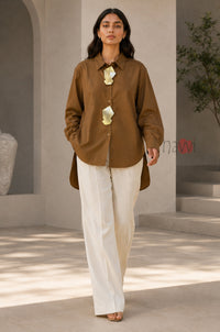 Luxe Statement Shirt