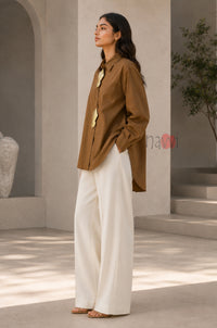 Luxe Statement Shirt
