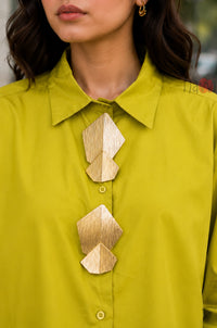 Luxe Statement Shirt