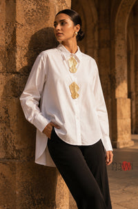 Luxe Statement Shirt