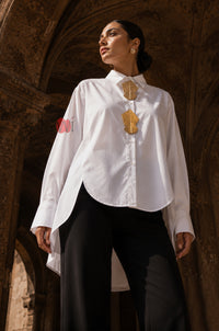 Luxe Statement Shirt