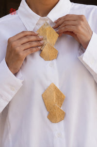Luxe Statement Shirt
