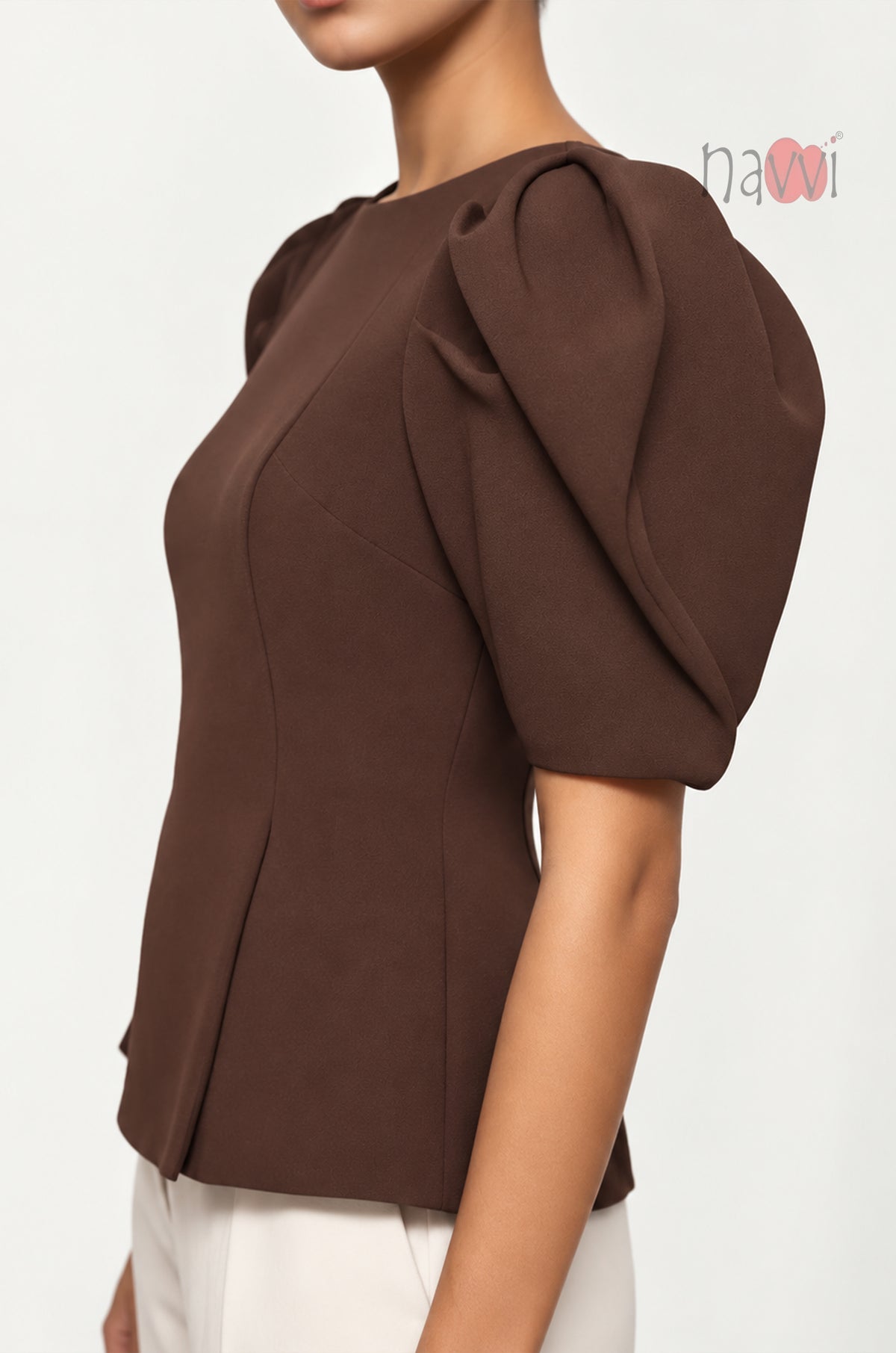 Mocha Belle Top