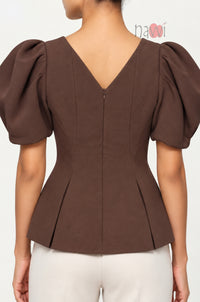 Mocha Belle Top