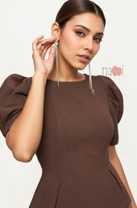 Mocha Belle Top