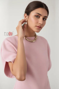 Rosewood Batwing Top