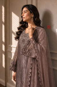 Earthy Luxe Embroidered Suit Set