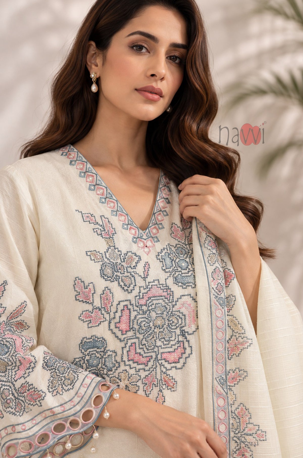 Garden Grace Suit Set
