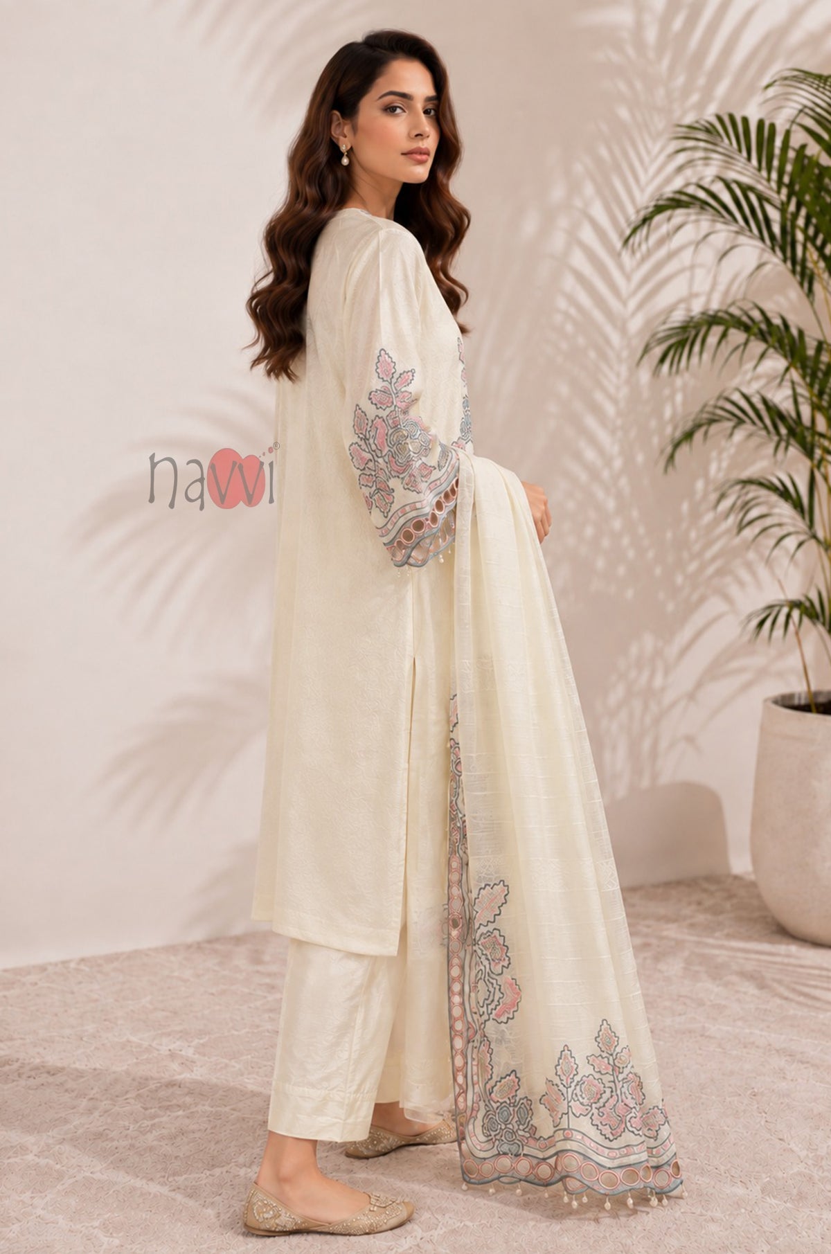 Garden Grace Suit Set