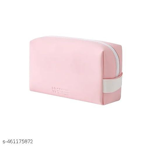 Classis Makeup Pouch for Women – Travel Cosmetic Bag & Toiletry Organizer