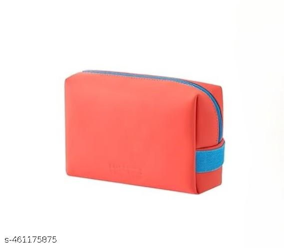 Classis Makeup Pouch for Women – Travel Cosmetic Bag & Toiletry Organizer