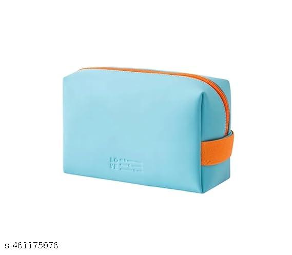 Classis Makeup Pouch for Women – Travel Cosmetic Bag & Toiletry Organizer
