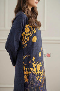 Royal Muse Kaftan Dress