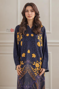 Royal Muse Kaftan Dress