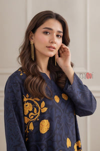 Royal Muse Kaftan Dress