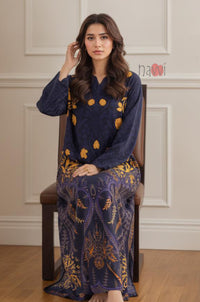 Royal Muse Kaftan Dress