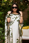 Whisper Kaftan with Scarf