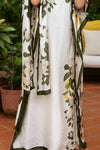 Whisper Kaftan with Scarf