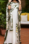 Whisper Kaftan with Scarf