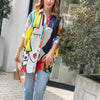 Printed Long Shirt