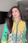 Nureh Kurta Pants Set