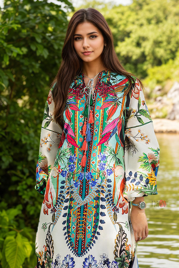 Eleanor Kurta Pants Set